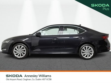 2023 Skoda Octavia - thumbnail 6