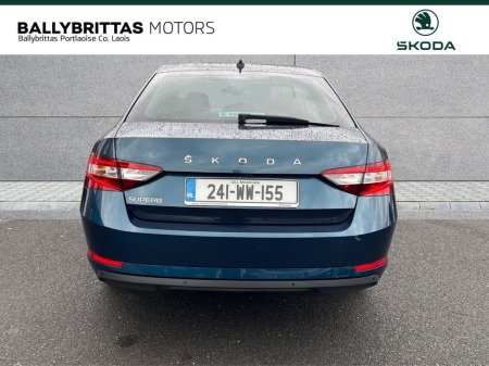 2024 Skoda Superb Ambition 2.0TDI 150HP DSG €38,950 thumbnail