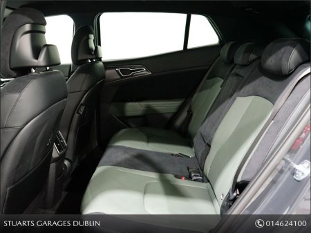 2024 Kia Sportage *SOLD DEPOSIT TAKEN*Phev Anniversary 5DR - Black Metallic - * Upgraded Alloys * thumbnail