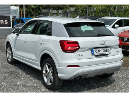 2018 Audi Q2 1.0 Tfsi Sport Automatic Low Mileage (7499) €19,995 thumbnail