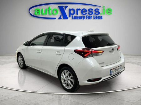 2016 Toyota Auris 1.8 Automatic, Hybrid, Reversing camera €12,895 thumbnail