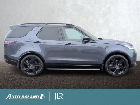2025 Land Rover Discovery - thumbnail 6