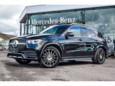 2022 Mercedes-Benz GLE Class 350de AMG Premium 316bhp 4Matic