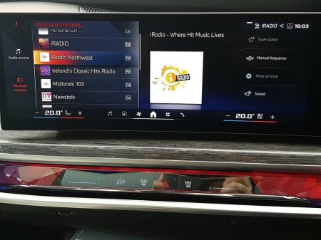 2025 BMW 7 Series M760e €139,995