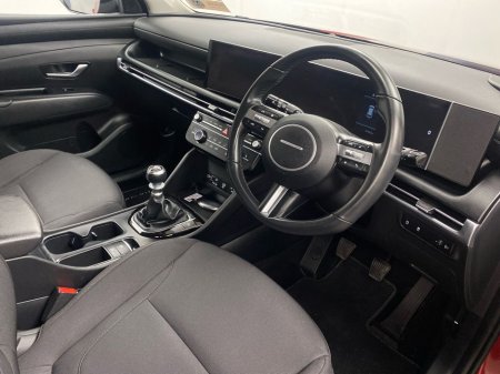 2024 Hyundai Tucson - thumbnail 6