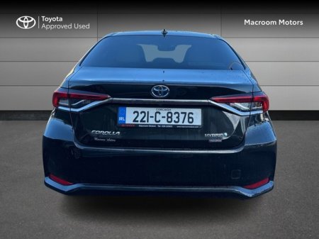 2022 Toyota Corolla - thumbnail 4