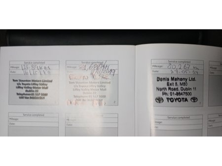 2017 Toyota Rav4 *ONLY 95k KLMS*2.0 D-4D LUNA SPORT 5dr €16,450 thumbnail