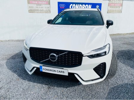 2022 Volvo XC60 2.0 R-DESIGN T6 RCHARGE AWD AUTO 337 BHP ( 221 REG ) €42,600
