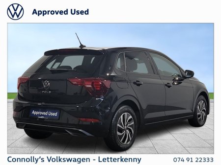 2025 Volkswagen Polo - thumbnail 3