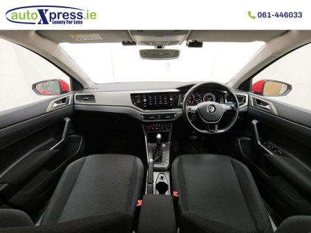 2020 Volkswagen Polo 1.0 TSI Automatic, Reversing camera €17,995