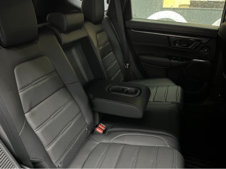 2022 Honda CR-V €34950 2022 HONDA CR-V EHEV EX BLACK EDITION 2.0 AUTOMATIC / CRUISE CONTROL / REVERSE CAMERA / ELECTRIC MEMORY & HEATED SEATS / PANORAMIC SUNROOF / PADDLE SHIFTERS €34,950 thumbnail