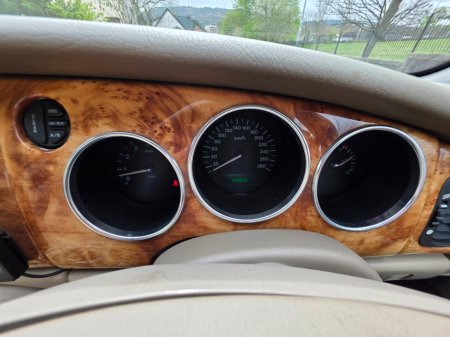 2005 Jaguar X-Type - thumbnail 12