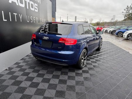 2012 Audi A3 - thumbnail 2