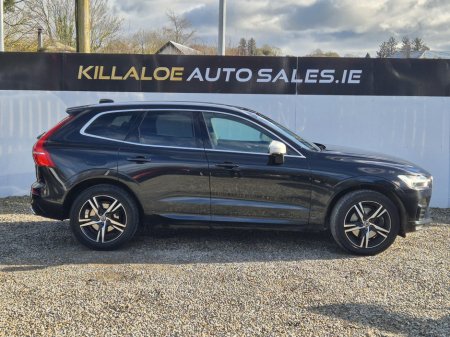 2018 Volvo XC60 2.0 D4 R-DESIGN AWD 5DR A AUTO R-DSGN 190H deposit taken €29,950 thumbnail