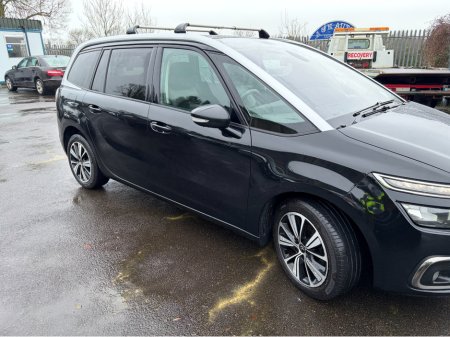 2019 Citroen Grand C4 Picasso SPACETOURER FEEL EXCLUSIVE BLUEHDI130 S&S 6. 6.2 4 €12,950 thumbnail