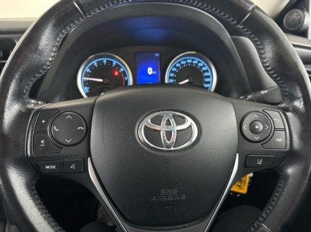 2018 Toyota Corolla 1.33 LUNA €18,450 thumbnail