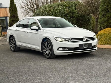 2018 Volkswagen Passat 2.0 TDI DSG 150HP Comfortline BE