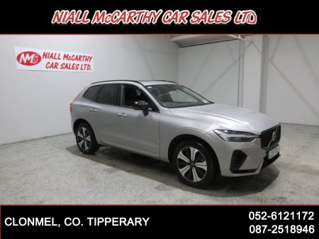 2023 Volvo XC60 T6 PHEV PLUS DARK AWD AUTO - PAN ROOF - FINANCE & SCRAPPAGE AVAILABLE €39,895