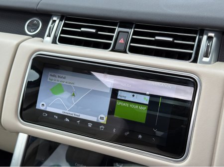 2021 Land Rover Range Rover - thumbnail 18