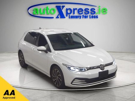 2022 Volkswagen Golf 2.0 TDI Active Automatic, Low mileage