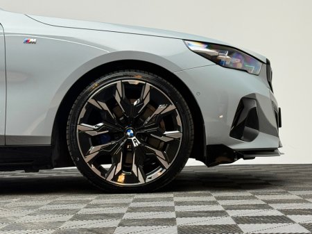 2025 BMW 5 Series 530E M SPORT TOURING €66,990 thumbnail