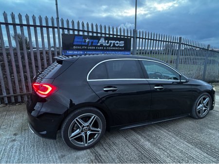 2019 Mercedes-Benz A Class A 200 Diesel AMG Line €23,995 thumbnail