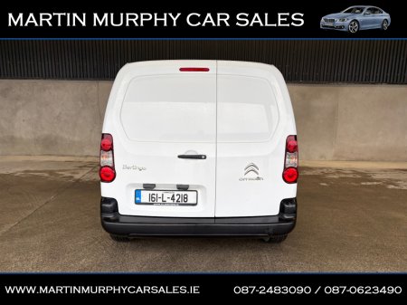 2016 Citroen Berlingo 1.6 DIESEL ONLY 65KMS €9,450 thumbnail