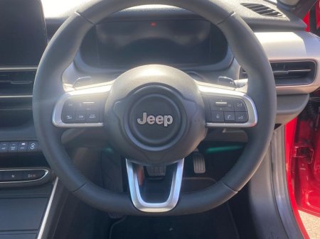 2026 Jeep Avenger - photo 15
