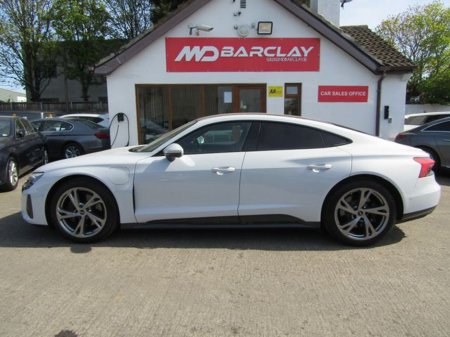 2023 Audi e-tron GT quattro - photo 4