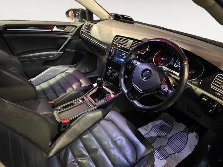 2016 Volkswagen Golf 1.6TDI DSG 5DR 110HP Highline €13,450 thumbnail