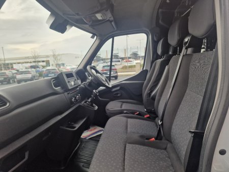 2021 Opel Movano PNL Van-l1h2 FWD 3.5t-2.3 135 NO VAT *QUALITY ASSURED USED CARS*SIMI APPROVED*GREAT RATE FINANCE AVAILABLE*WELCOME TO DAVID QUIGLEY AUTOS* €14,950 thumbnail