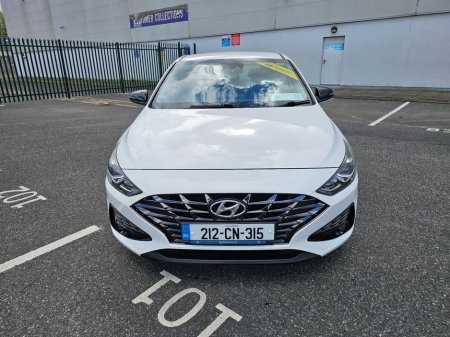 2021 Hyundai i30 - photo 5