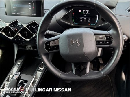 2021 DS Automobiles DS 3 Crossback Prestige EV 50kWh Auto - Check out our Reviews €18,940