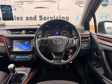 2018 Toyota Avensis 1.6 D LUNA 4DR SAL €12,750 thumbnail