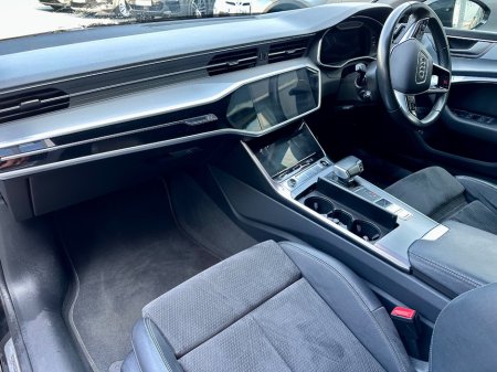 2021 Audi A7 - thumbnail 14