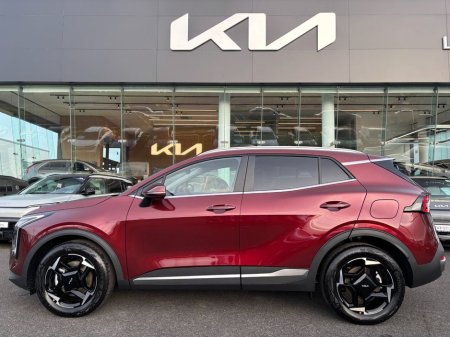 2026 Kia Sportage 1.6 Hybrid K3 (0% Finance available) €49,995