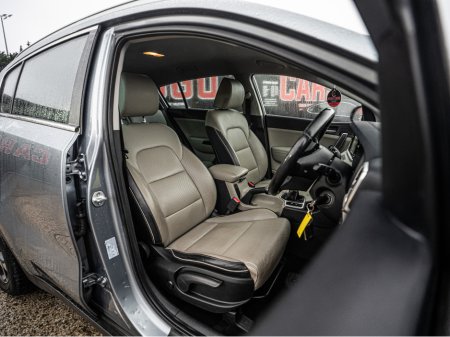 2019 Kia Sportage 192 Kia Sportage 1.6d/Irish car/High spec/1yr warr €19,888 thumbnail