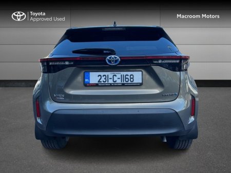 2023 Toyota Yaris Cross - thumbnail 4