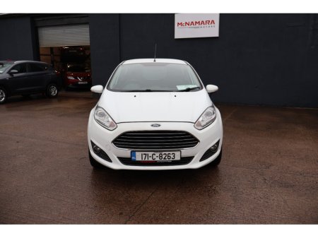 2017 Ford Fiesta - view 4