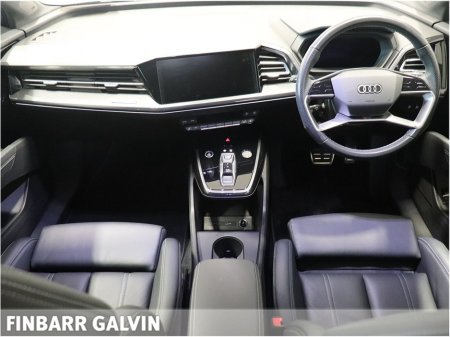 2023 Audi Q4 e-tron S Line 40 e-tron Sportback €37,950