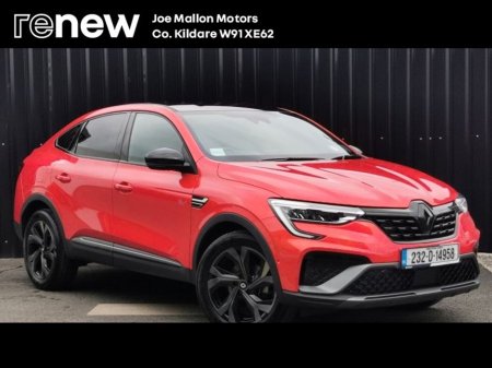 2023 Renault Arkana E-TECH Engineered Hybrid 145 Auto €30,950