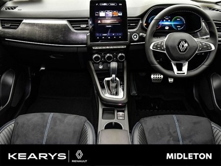 2025 Renault Arkana E-TECH Hybrid 145 Auto esprit Alpine €35,590