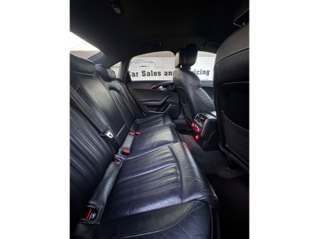2015 Audi A6 2.0 TDI S LINE ULTRA 1 187BHP 4DR 190PS EDITION BLACK €11,800 thumbnail