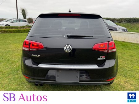 2016 Volkswagen Golf 161 Volkswagen Golf Highline 1.4 DSG €15,950 thumbnail