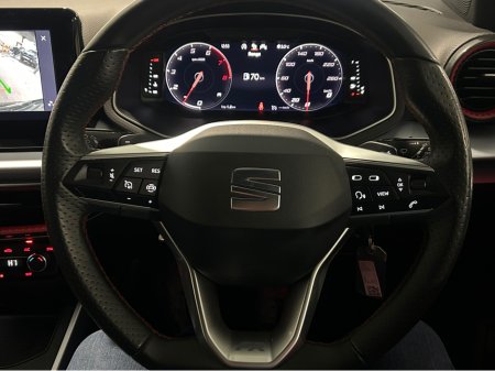 2024 SEAT Arona FR 1.0 TSI 110HP DS €23,900 thumbnail