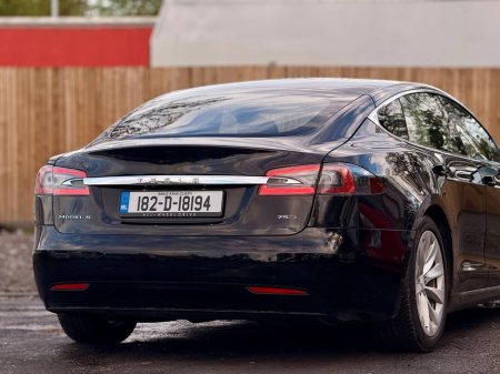 2018 Tesla Model S - thumbnail 20