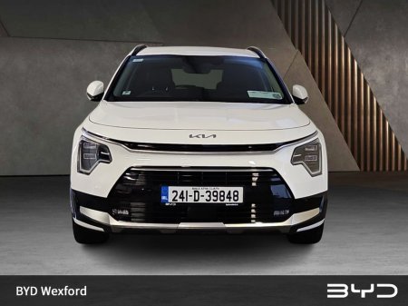 2024 Kia Niro Niro K3 HEV €31,475