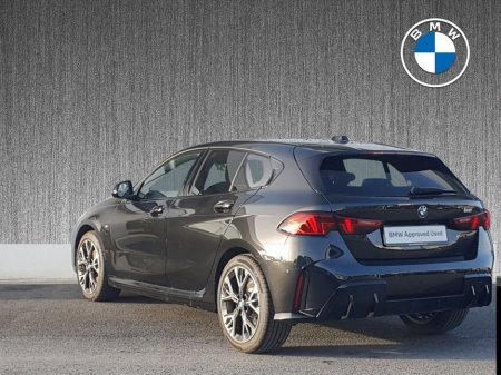 2025 BMW 1 Series 120 M Sport €44,995