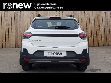 2026 Dacia Sandero Stepway - thumbnail 10