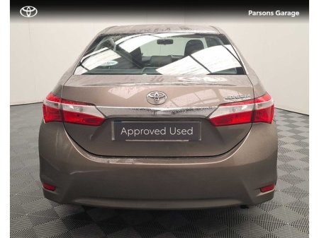 2018 Toyota Corolla COROLLA 1.33 TERRA €16,995 thumbnail